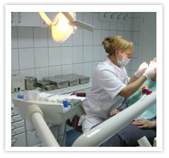 Produse pentru cabinete stomatologice